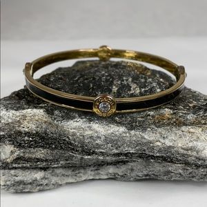 Coach Enamel Bangle Bracelet